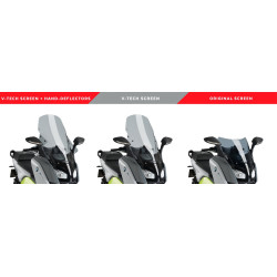 Pare-brise V-Tech Line... 2