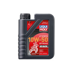 Huile Moteur 4T 100%...