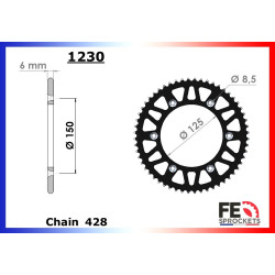 Kit chaîne pour VENT 50... 2