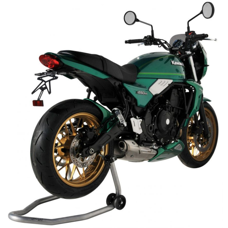 Garde boue arrière Ermax pour Z 650...