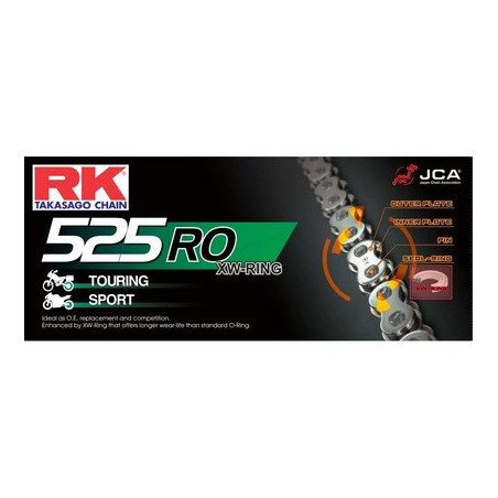 XL.600.V TRANSALP'89/00 15X47 RK525RO  (PD06)(PD10A)