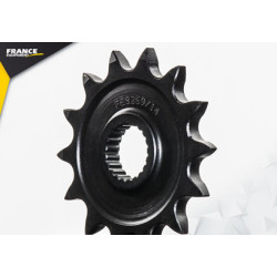 CRF.250.X '04/20 4T 14X53 RK520MXZ µ  Version Enduro 2