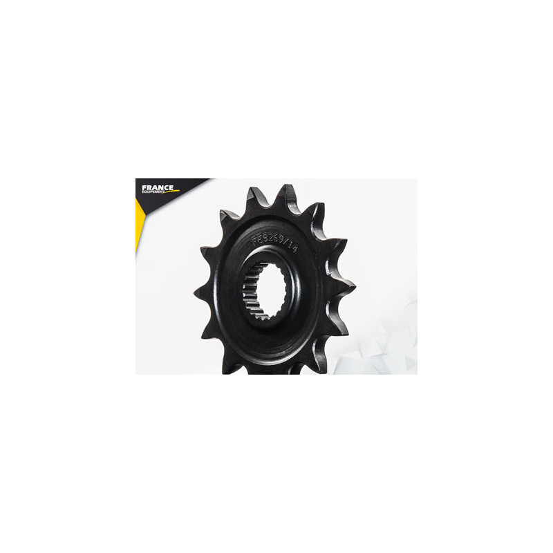 CRF.250.X '04/20 4T 14X53 RK520MXZ µ  Version Enduro