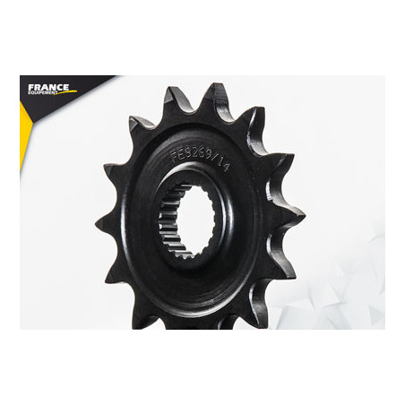 CRF.250.X '04/20 4T 14X53 RK520MXZ µ  Version Enduro