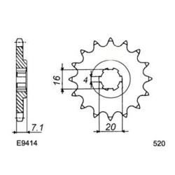 LT.80 '90/06 10X22 520HG 2