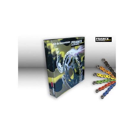 125.PLANET '98/02 14X43 RK520MXZ  Roues 5 Bâtons