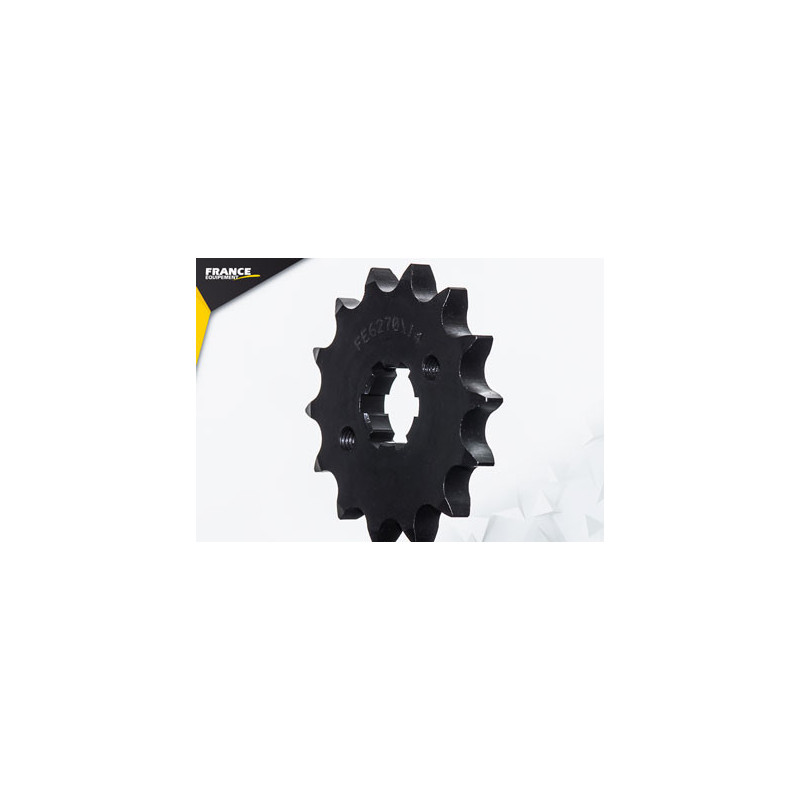 125.FLAT TRACK '18/20 14X61 RK428MXZ