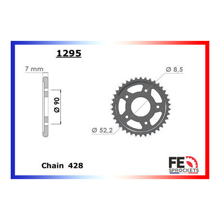 125.VISAR '19 15X38 428H *