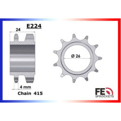 MBK.88/881P 11X54 .415SRC OR  ¥ 110 2