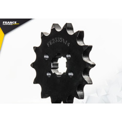 125.GPR RACING (4T) '09/16 14X49 RK428FEX 2