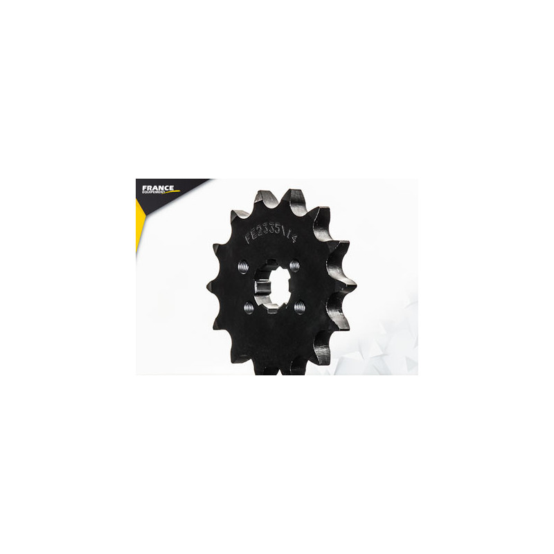 125.GPR RACING (4T) '09/16 14X49 RK428FEX