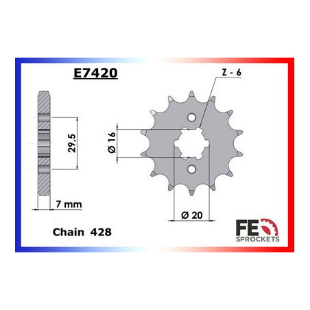 125.CITY CORP '07/09 14X44 RK428MXZ