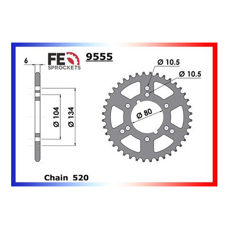 325.TRAILBOSS '01/02 11X40 RK520GXW