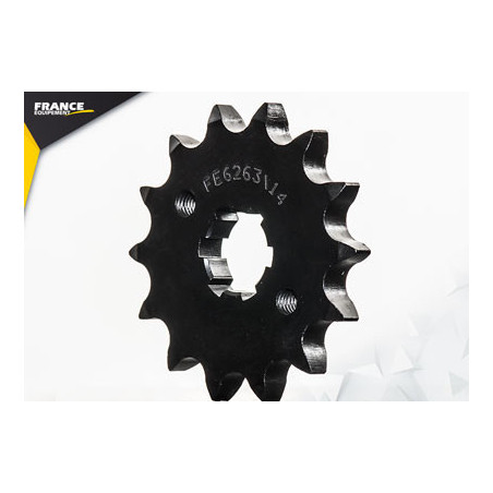 125.DAYSTAR FI '08/12 14X45 RK428MXZ µ