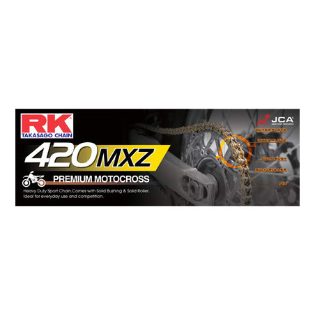 E-TON.42.VIPER 40 14X37 RK420MXZ (Quad Roues 6 Pouces)