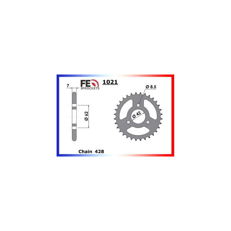 50.ULTIMATE (Quad) '11 13X32 RK428MXZ *