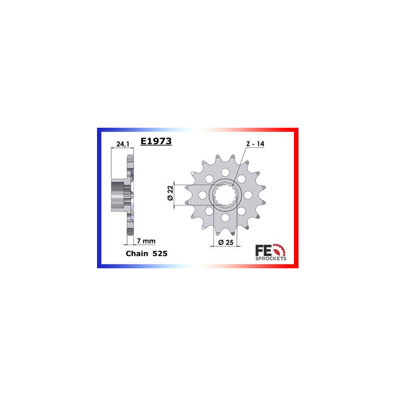 MV.800.B3 '13/14 16X41 RK525RO *
