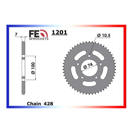 125.SM R '17/20 14X54 428H *