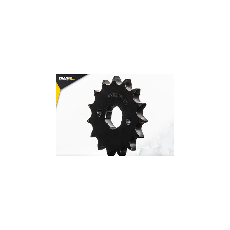 SYM.125.WOLF '09- 15X38 RK428MXZ