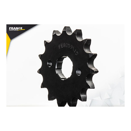 SYM.125.WOLF '09- 15X38 RK428MXZ