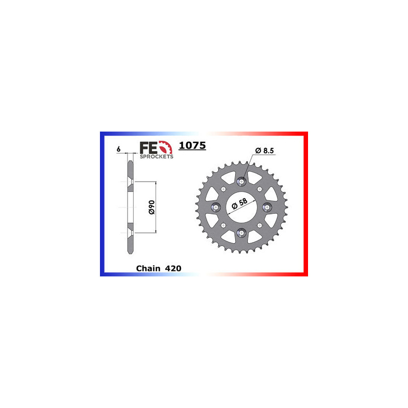 88.YCF '05- 16X41 FE420SRG