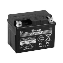 Batterie YUASA YTZ5S Pré-remplie