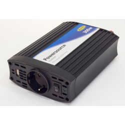 CONVERTISSEUR 12V/300W (avec USB 2A)