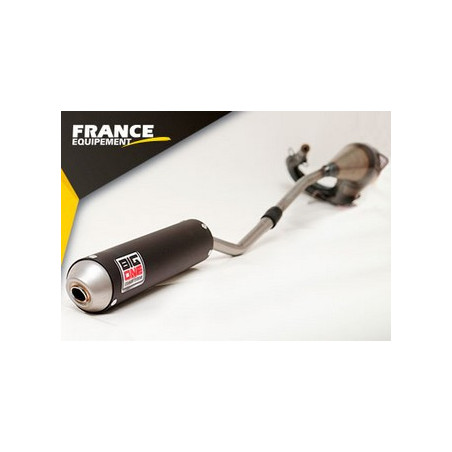 POT BIG ONE  - Non Homologué