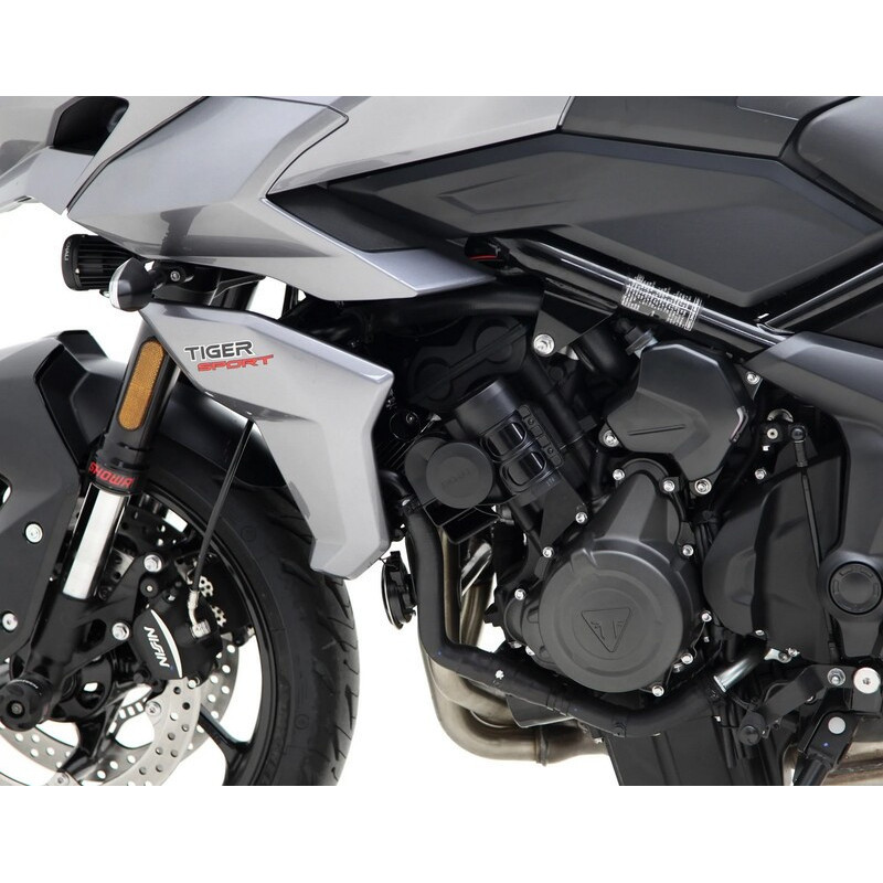 Support klaxon DENALI SoundBomb Dual-Tone - Triumph Tiger Sport 660 (22-)