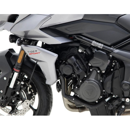 Support klaxon DENALI SoundBomb Dual-Tone - Triumph Tiger Sport 660 (22-)