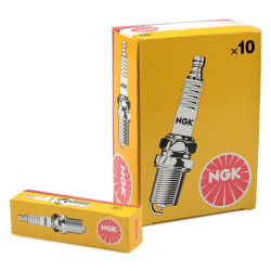 NGK Spark Plug BKR5EK Solid core 2