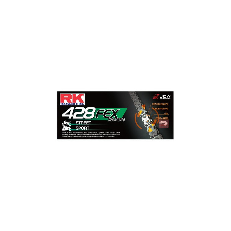 125.CENTURY '21 13X51 RK428FEX 125.CENTURY DARK COPPER '21