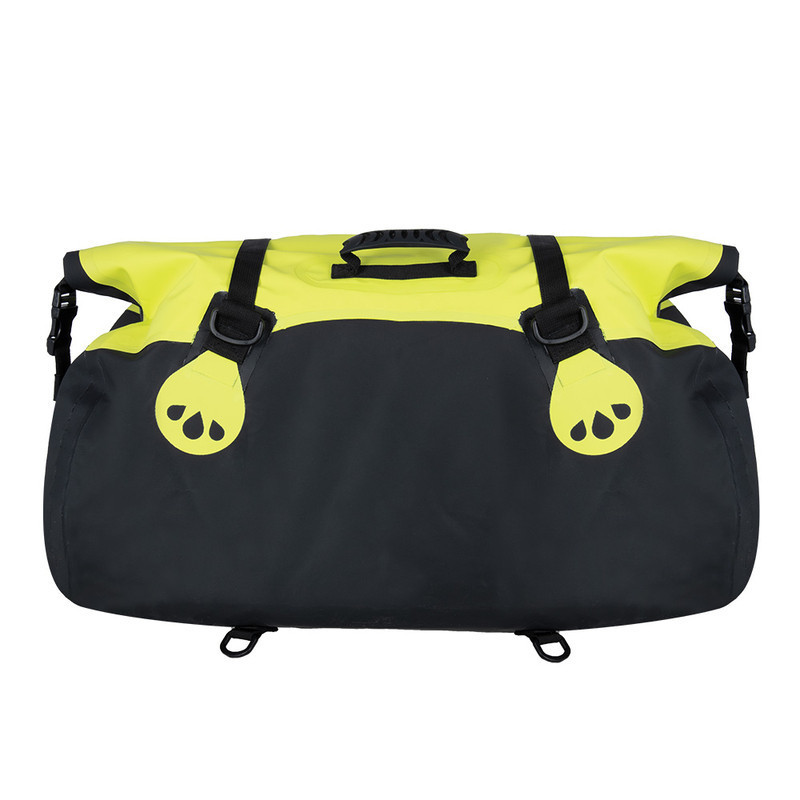 Sacoche OXFORD Aqua T-30 Roll Bag noir/jaune fluo 30L