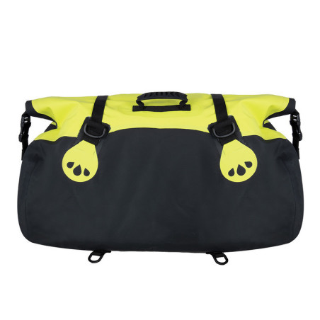 Sacoche OXFORD Aqua T-30 Roll Bag noir/jaune fluo 30L