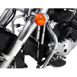 Kit d'éclairages DENALI D2 Dual Intensity - Chrome 2