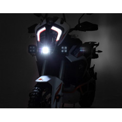 Kit phare central DENALI S4 - KTM 1290 Adventure (21-) 2