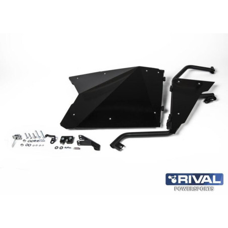 Demi-porte RIVAL - CF Moto Z8 / Z10