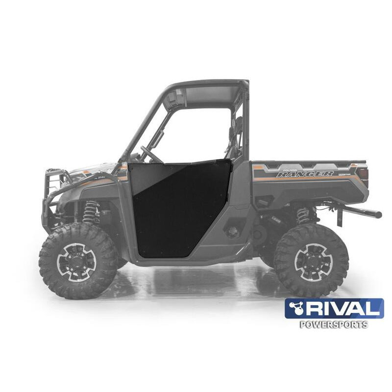 Demi-porte + kit de montage RIVAL - Polaris Ranger XP 1000