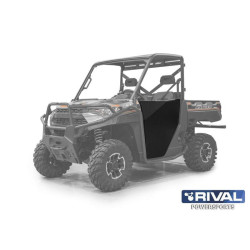 Demi-porte + kit de montage RIVAL - Polaris Ranger XP 1000 2
