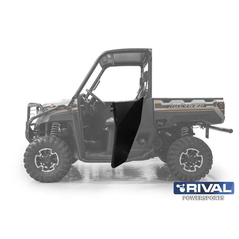 Demi-porte + kit de montage RIVAL - Polaris Ranger XP 1000