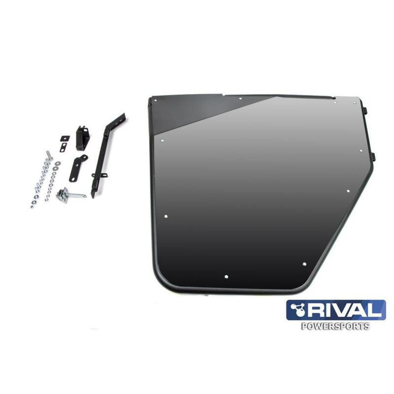 Demi-porte + kit de montage RIVAL - Polaris Ranger XP 1000