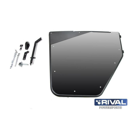 Demi-porte + kit de montage RIVAL - Polaris Ranger XP 1000