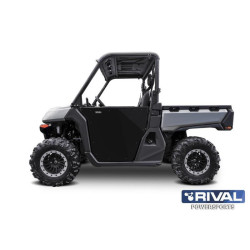 Demi-porte + kit de montage RIVAL - CF Moto U10