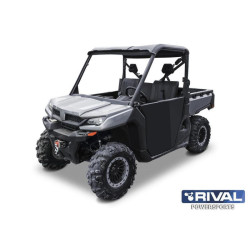 Demi-porte + kit de montage RIVAL - CF Moto U10 2