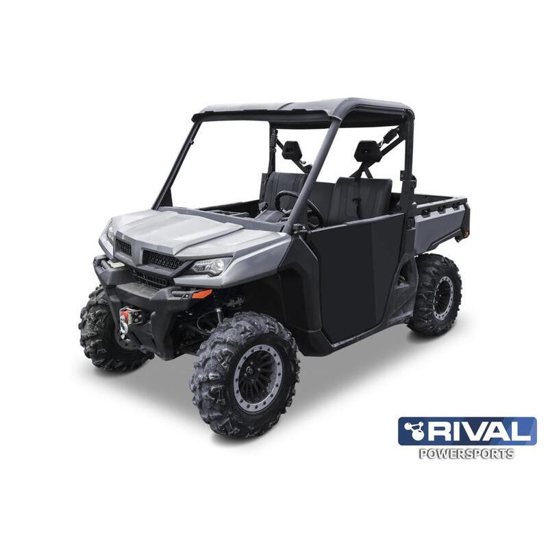 Demi-porte + kit de montage RIVAL - CF Moto U10