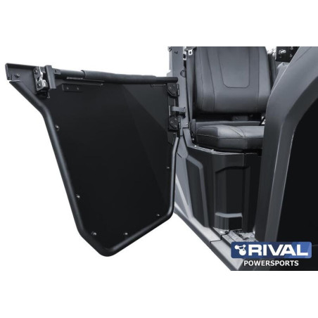 Demi-porte + kit de montage RIVAL - CF Moto U10