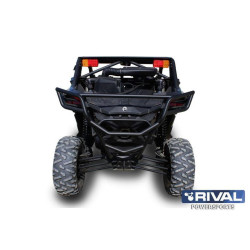 Plaque de traction RIVAL - Can-Am Maverick X3 Turbo 3 / XDS / XRS 2