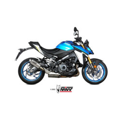 Silencieux MIVV GP Pro - Suzuki GSX-S 950 / 1000 2