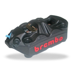 Paire d'étrier de frein avant radial BREMBO UPGRADE M4 4 pistons Ø34mm