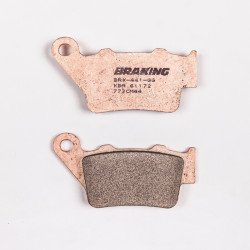 Plaquettes de frein BRAKING Off-Road métal fritté - 773CM44 2